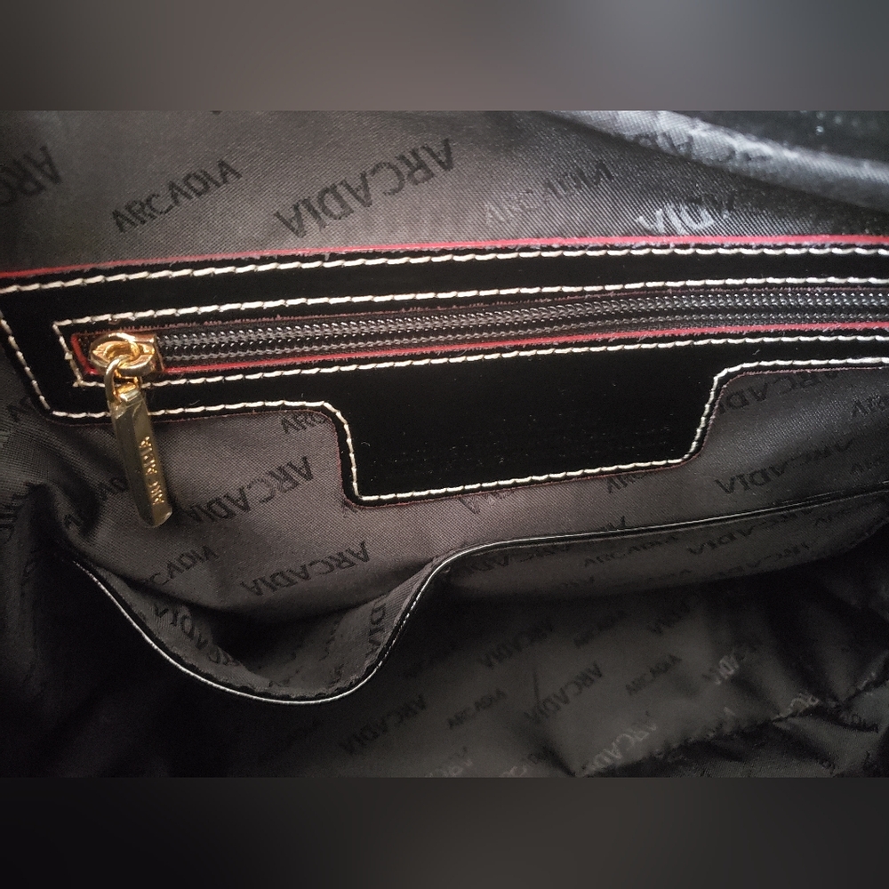 Arcadia Leather Handbag - Picture 4 of 10